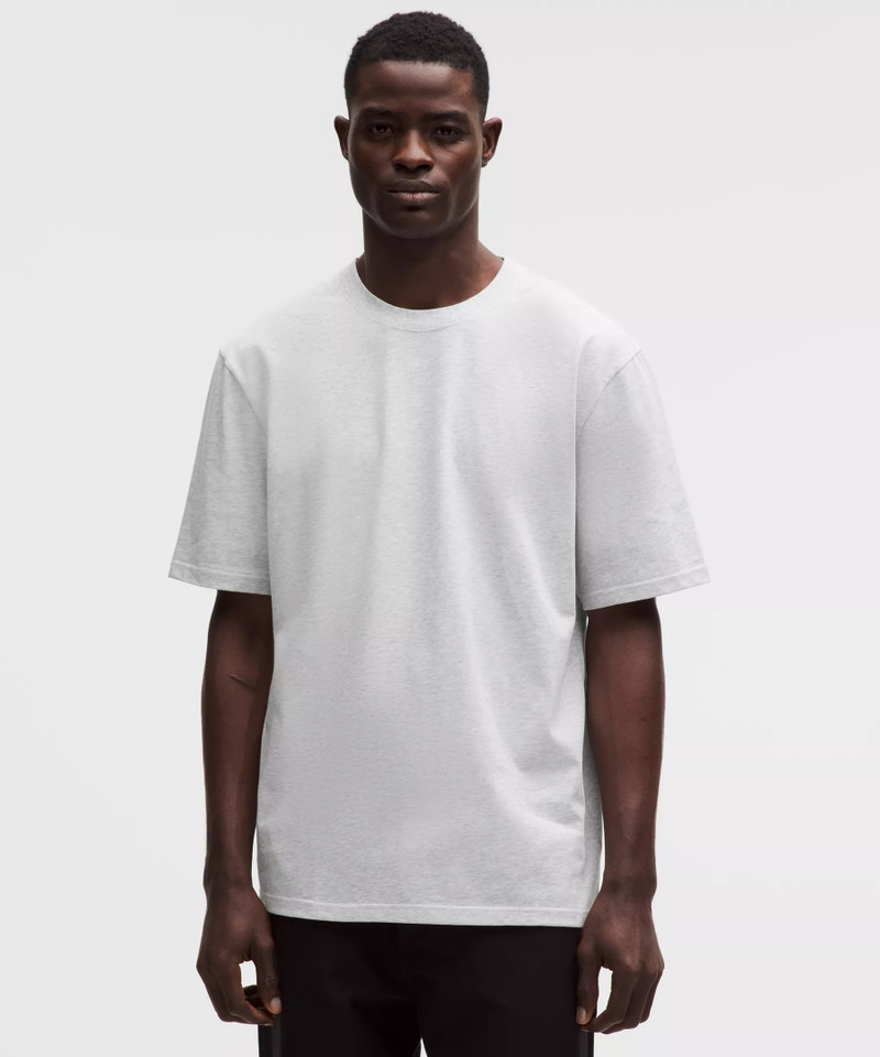 Heavyweight Cotton Jersey T-Shirt 1