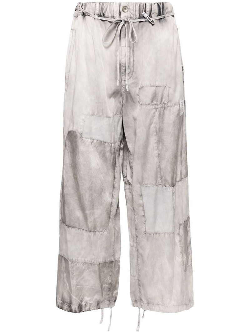 repair satin pants 1