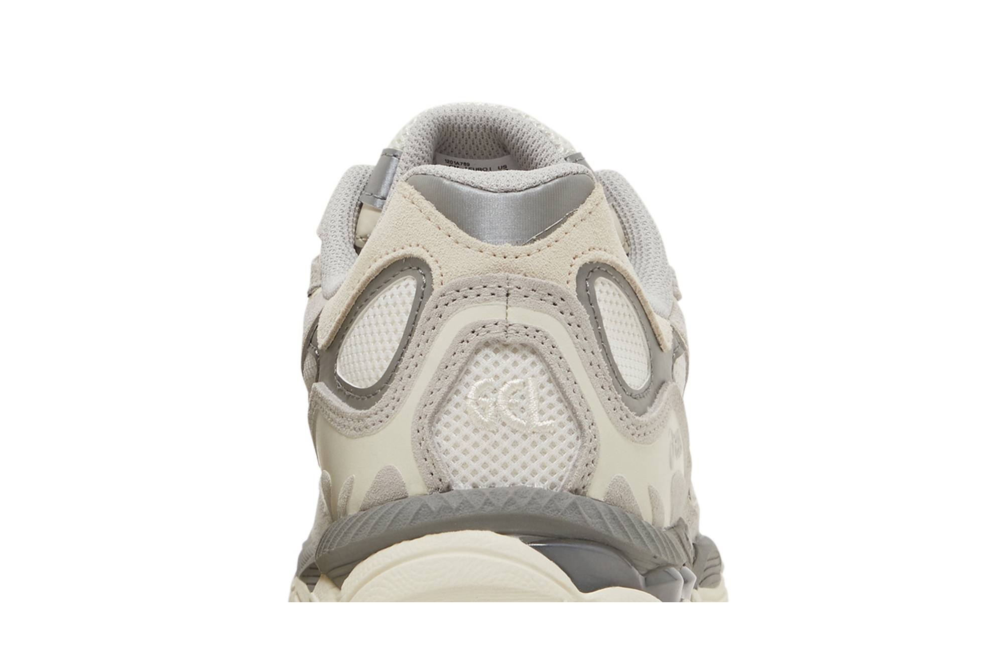 Gel NYC 'Cream Oyster Grey' - 7