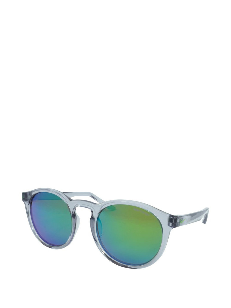 Nike Swerve round-frame sunglasses outlook