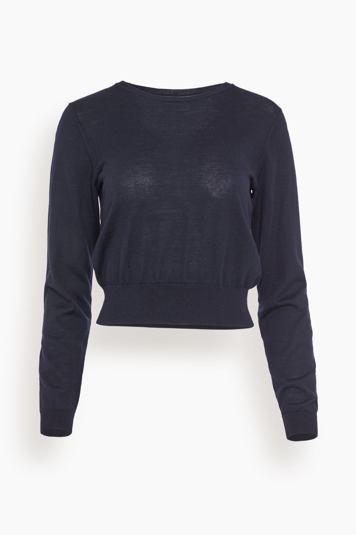 Oriana Sweater in Midnight - 1