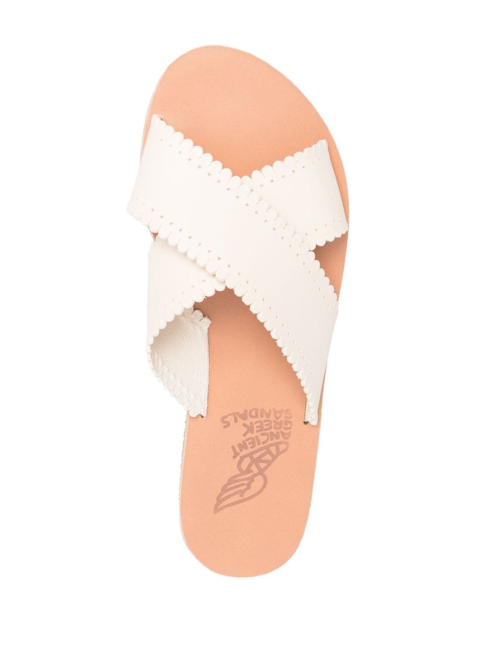 Philourgos slip-on slides - 4