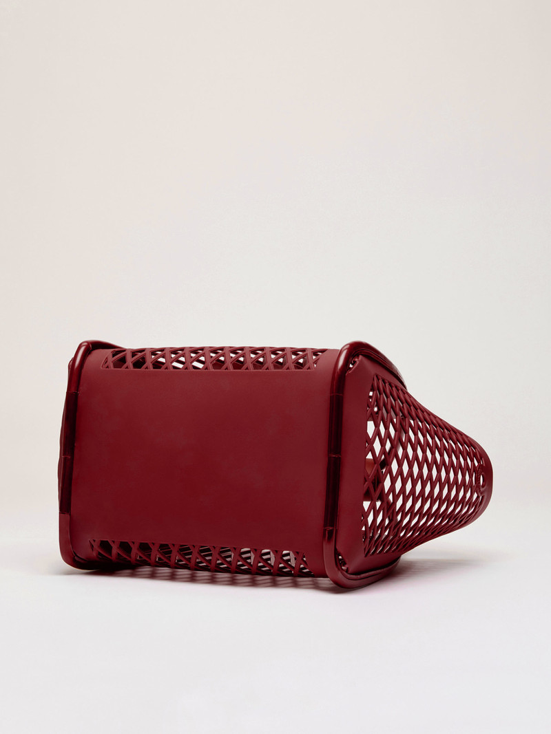 MARINY Plastic tote bag 4