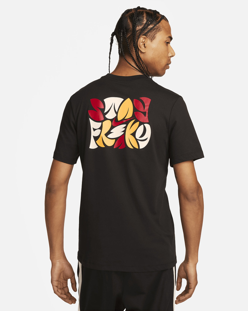 나이키 남자의 Giannis Dri-FIT 농구 티셔츠 - 1