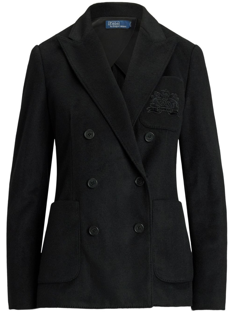 double-breasted blazer 1