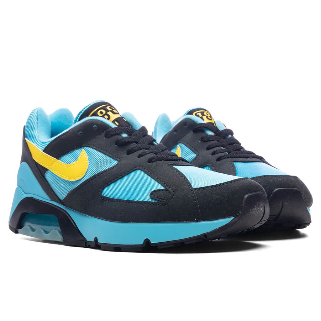 AIR 180 - BALTIC BLUE/LIGHTENING/BLACK - 2