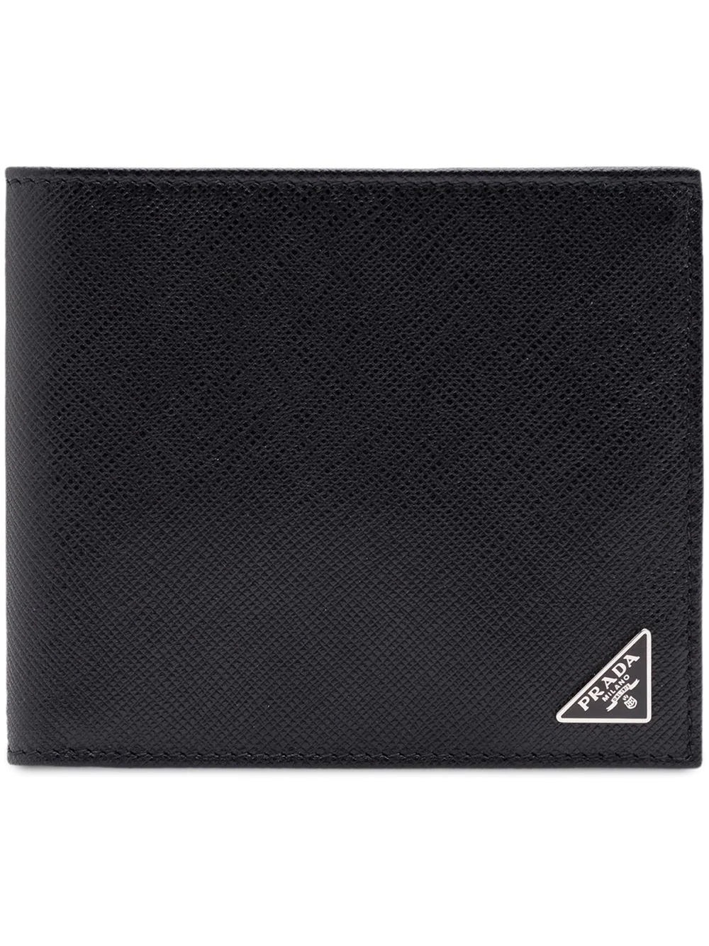 Saffiano Leather Wallet - 1