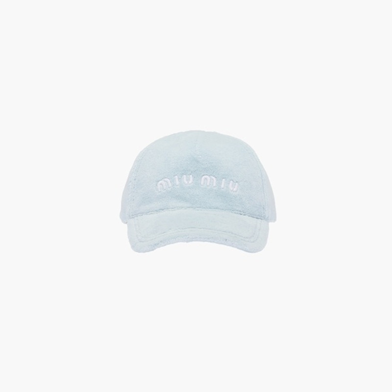 Terry baseball cap 3