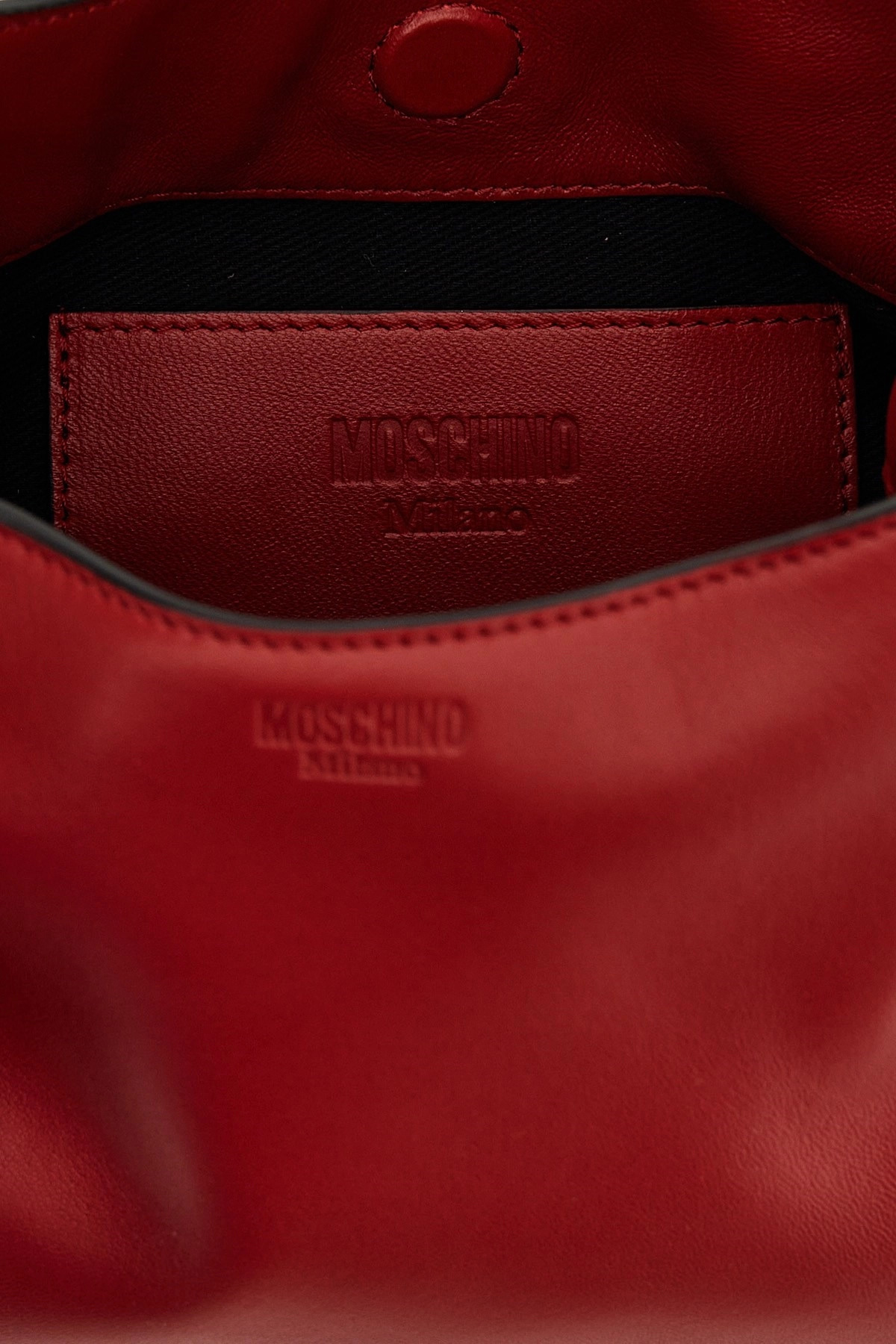 'Moschino Handle Me bag Small' handbag - 5