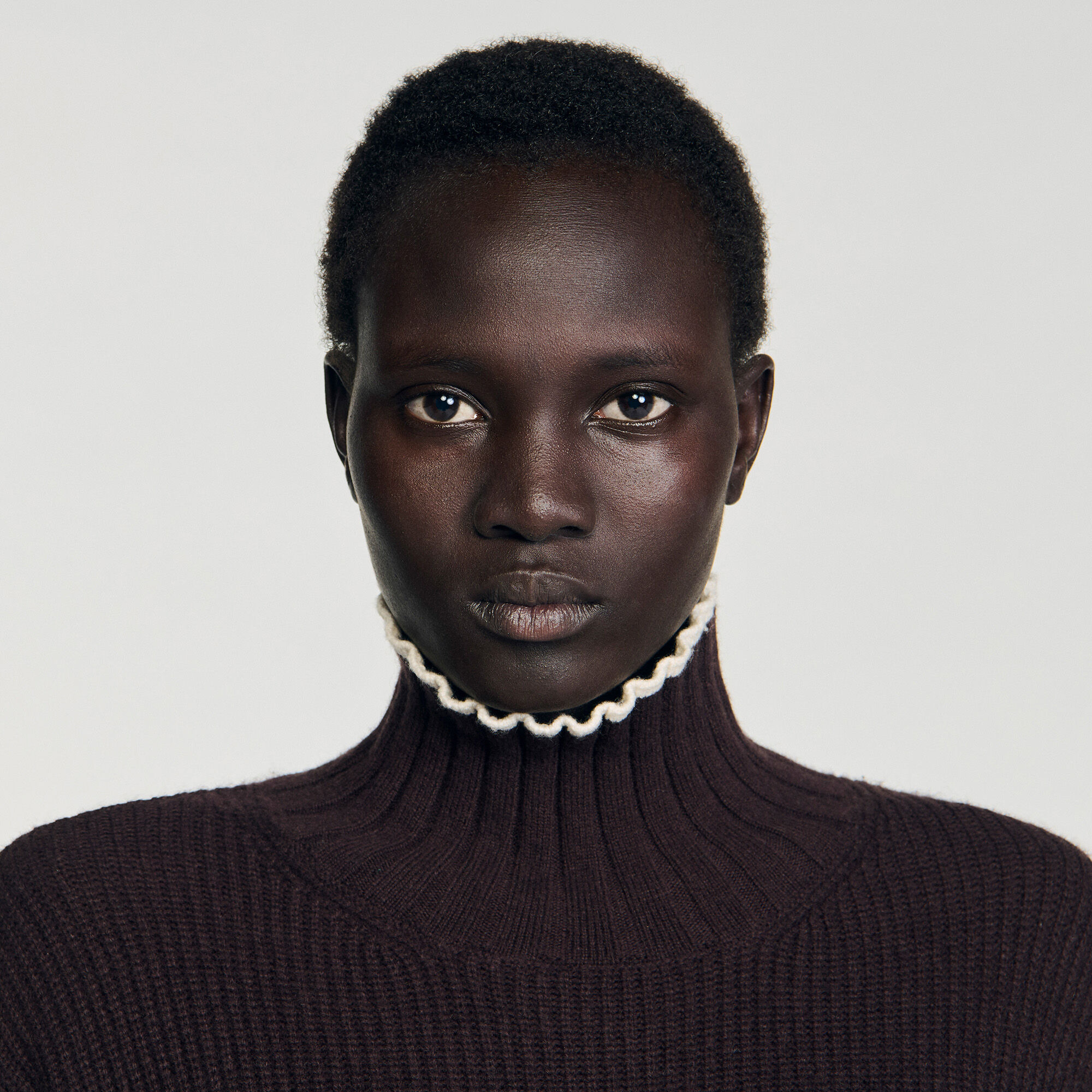 TURTLENECK SWEATER - 3