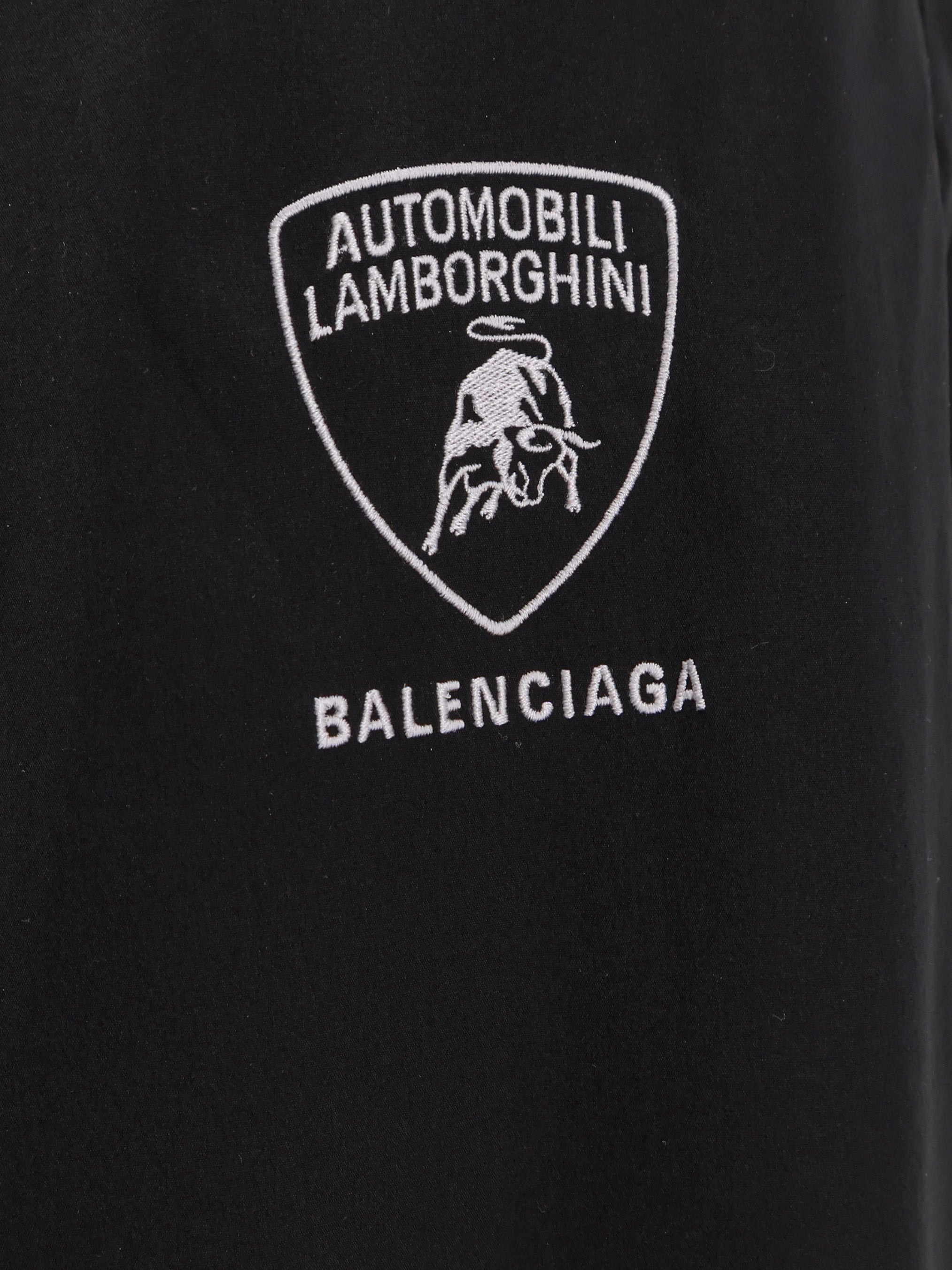 Balenciaga Jogger Nylon Trousers - 3