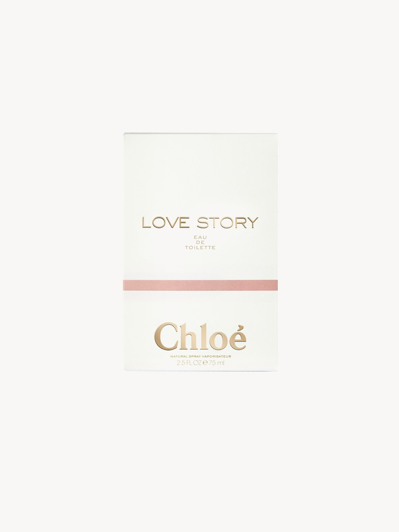 CHLOÉ LOVE STORY EAU DE TOILETTE 2.5 FL OZ 3