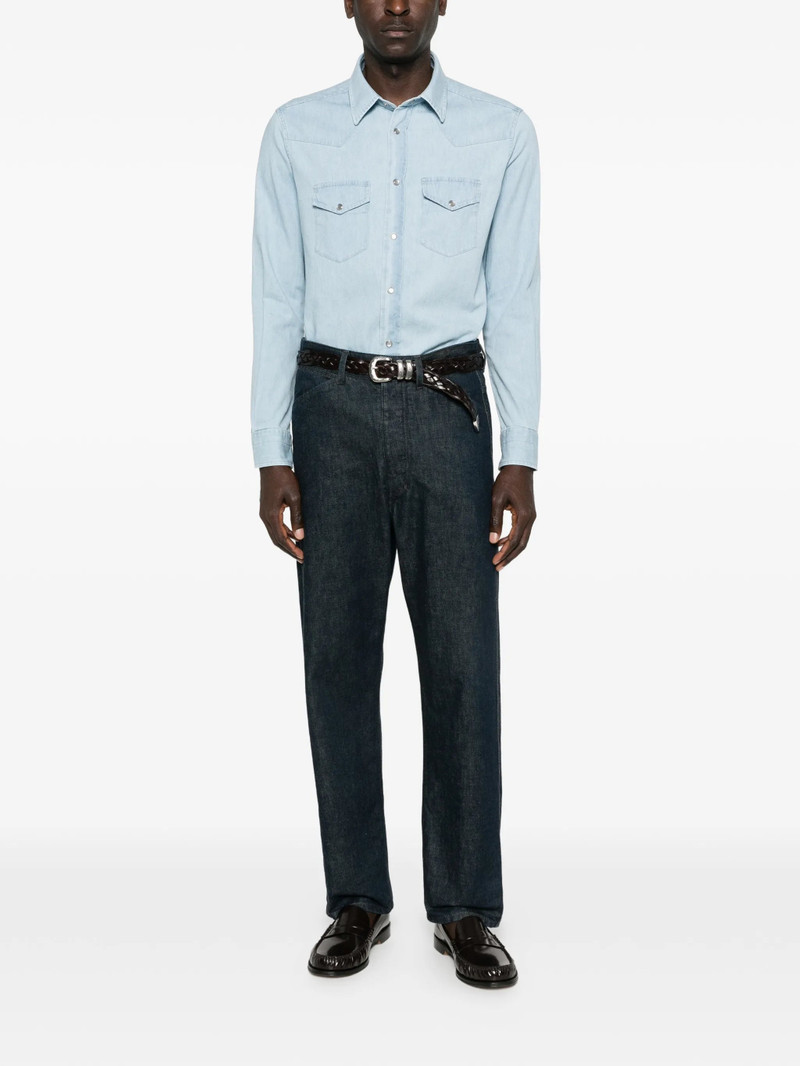 TOM FORD Tom Ford Shirts outlook
