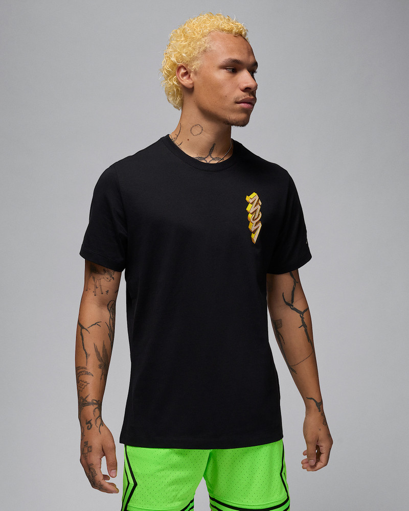 Zion Men's T-Shirt 1