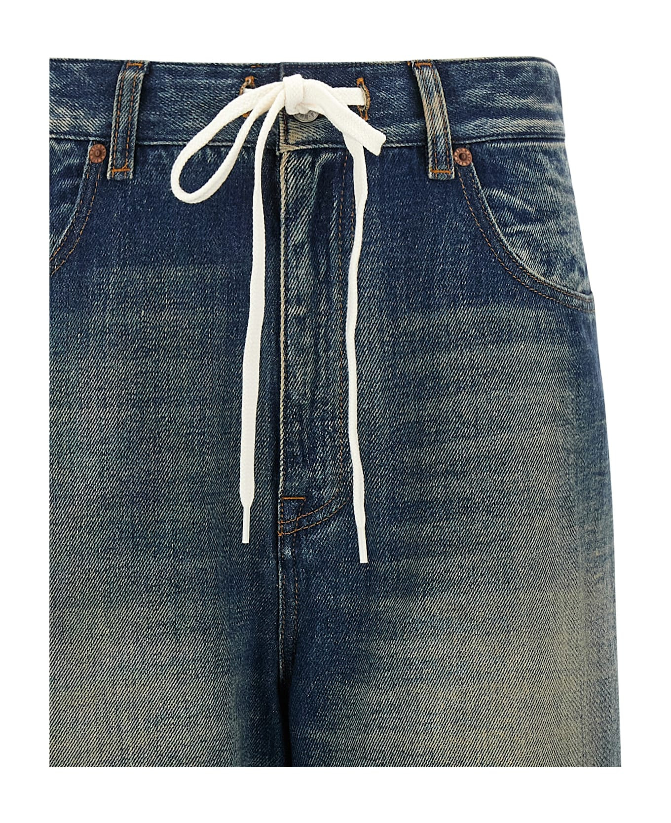 Wide Leg Jeans - 3