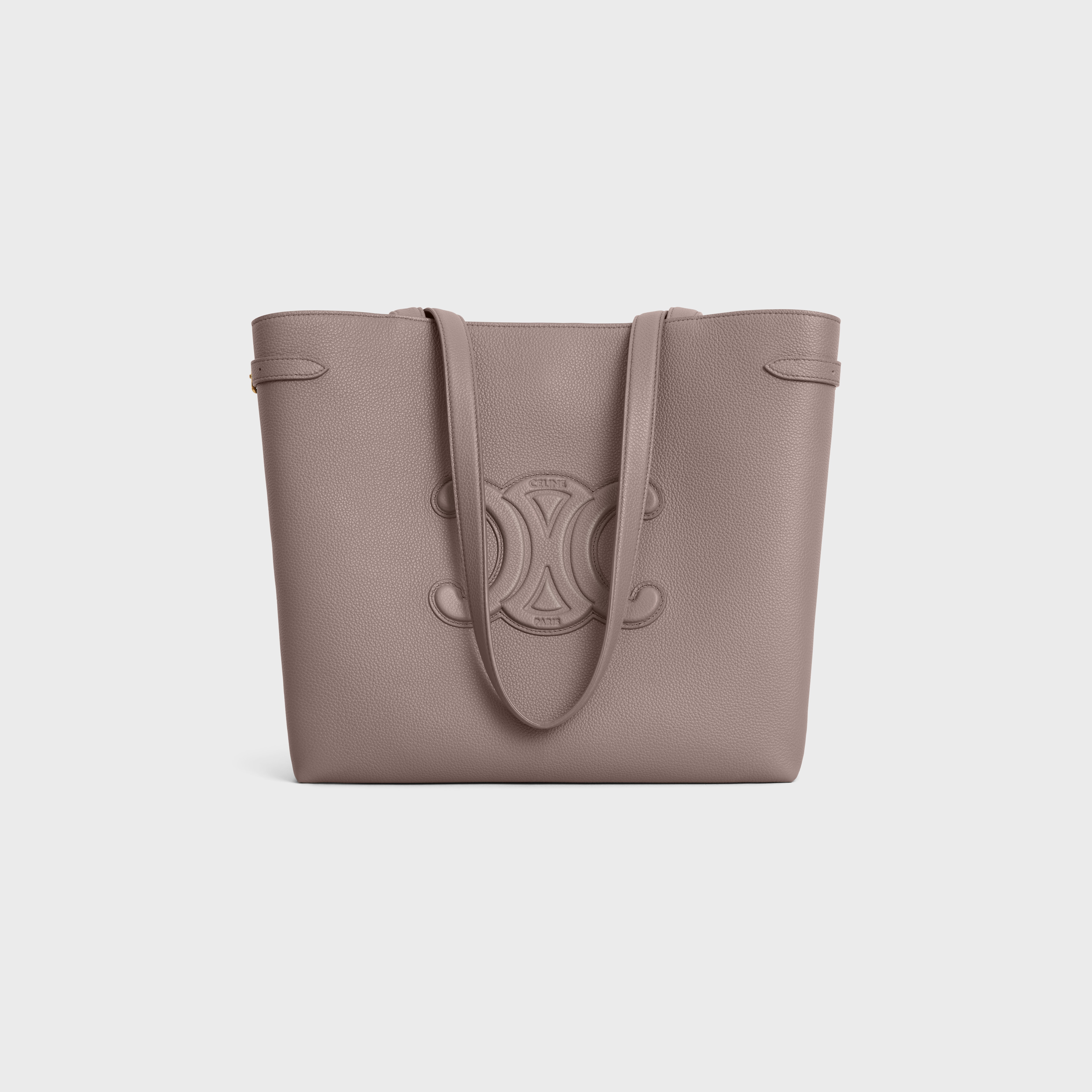 CABAS ANAïs in Grained calfskin 2