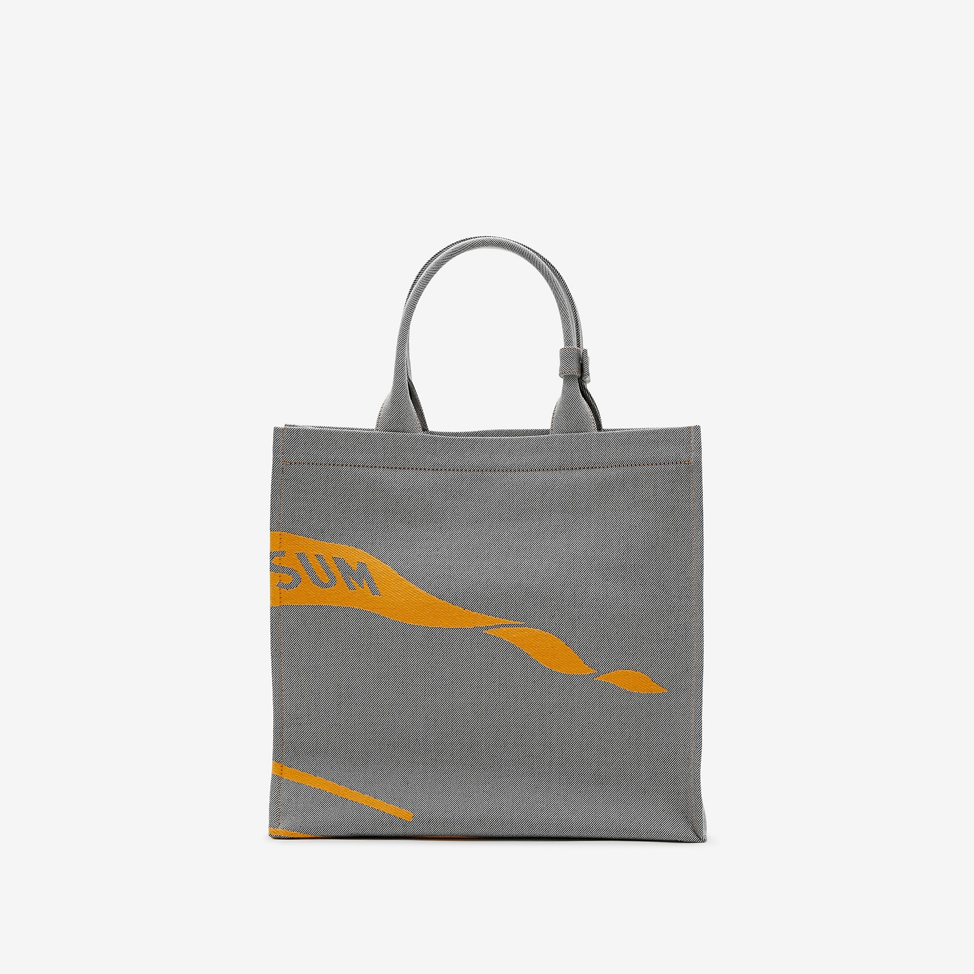Small EKD Canvas Tote - 5