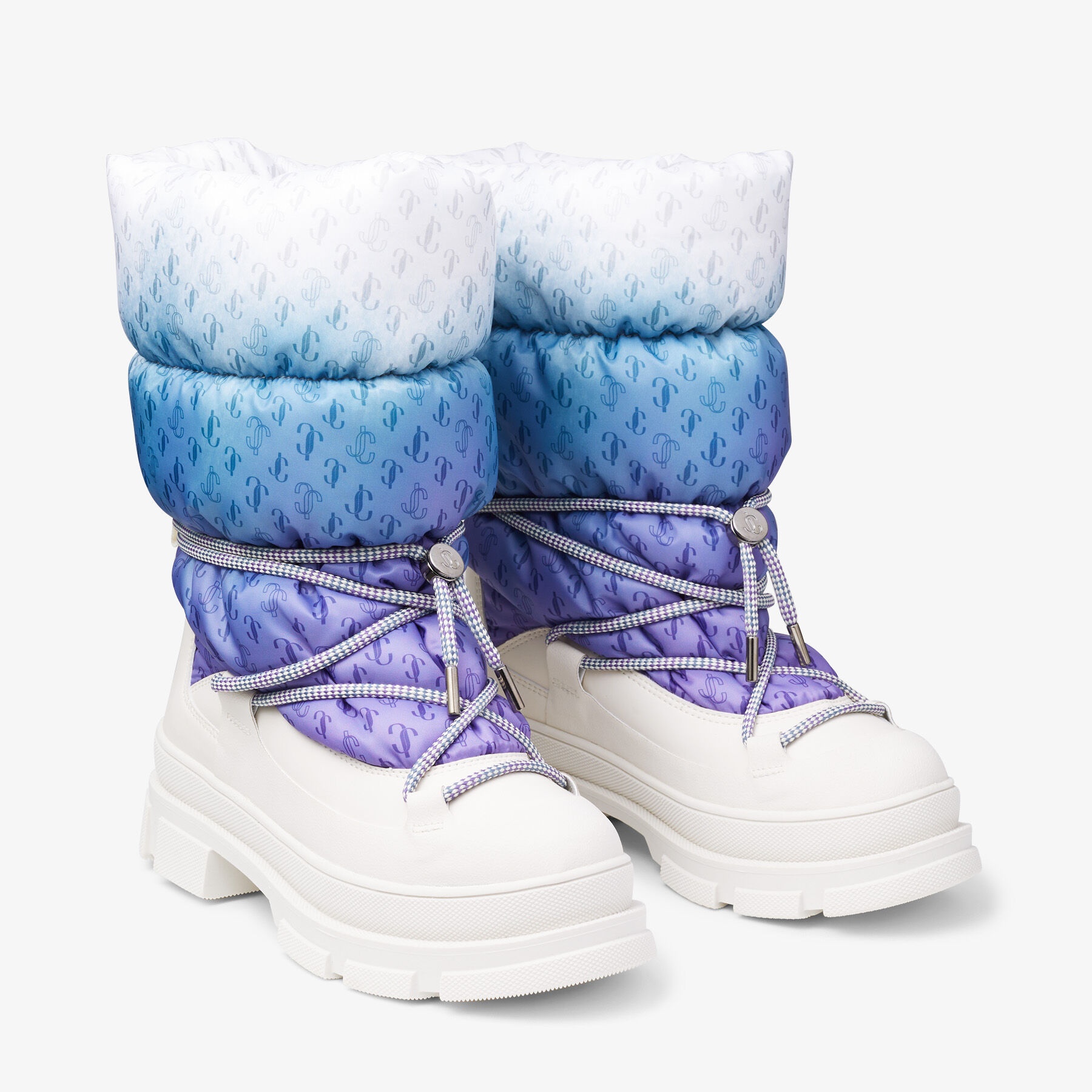 Yeda Boot
Multi Dégradé Nylon Snow Boots - 3