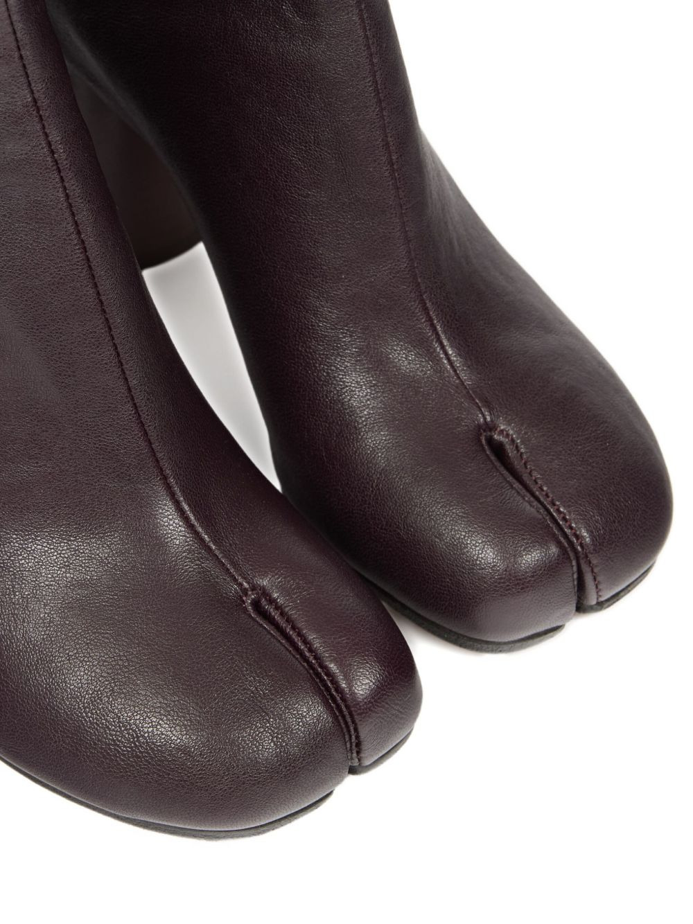 80mm Tabi ankle boots - 5