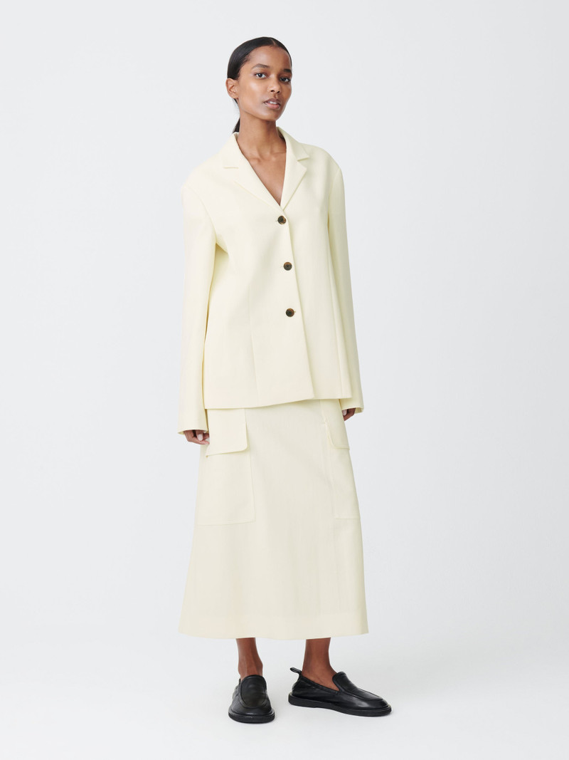 Studio Nicholson Tyrell Skirt outlook