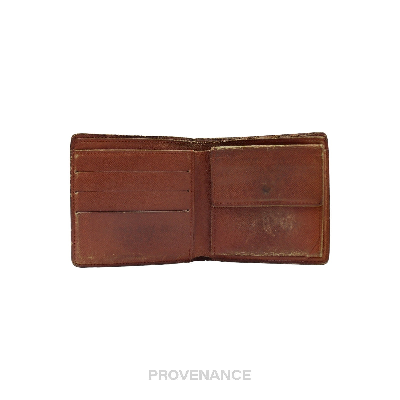 Louis Vuitton Marco Wallet - Monogram - 5