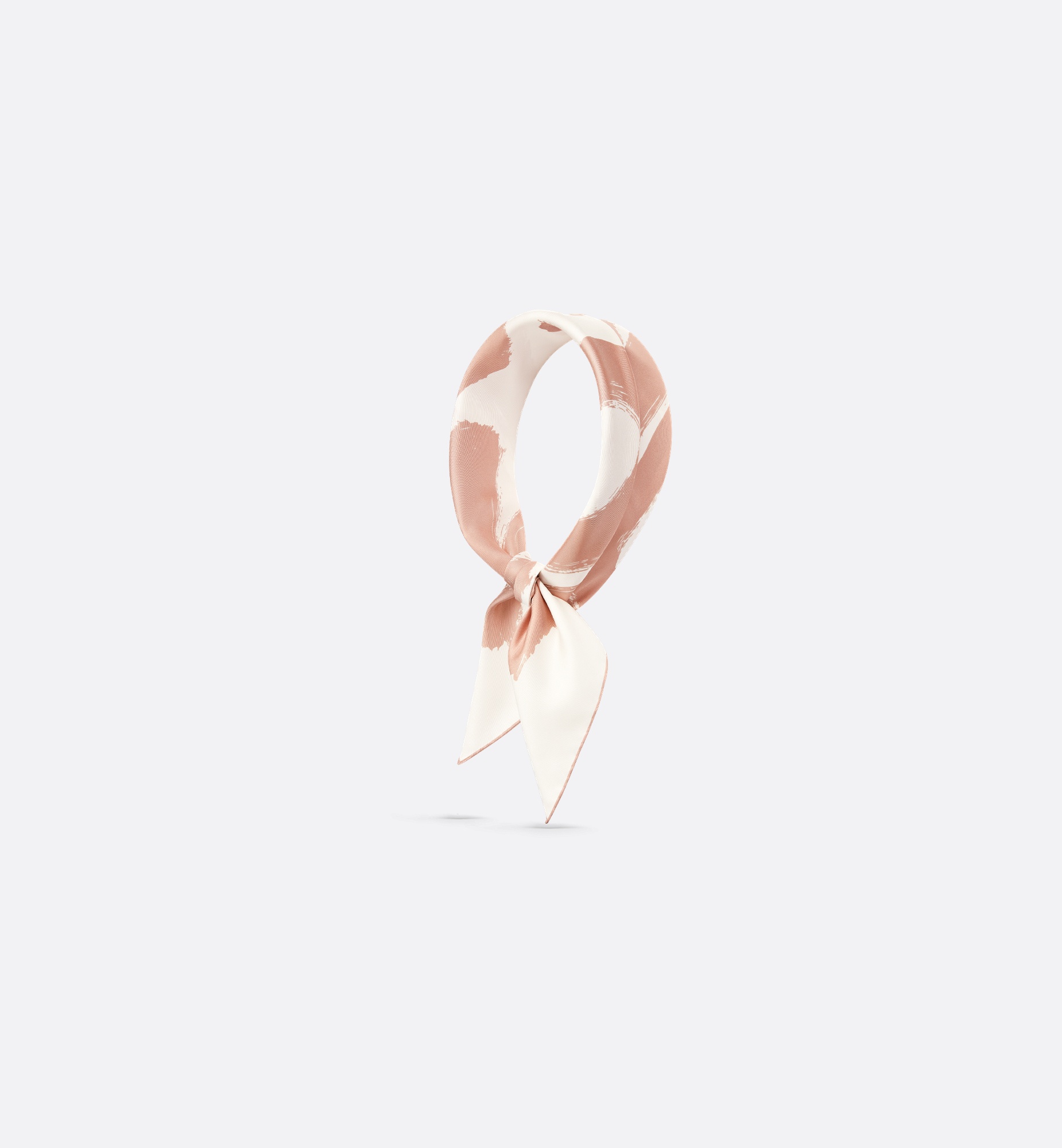 Miss Dior Graffiti 70 Square Scarf - 3