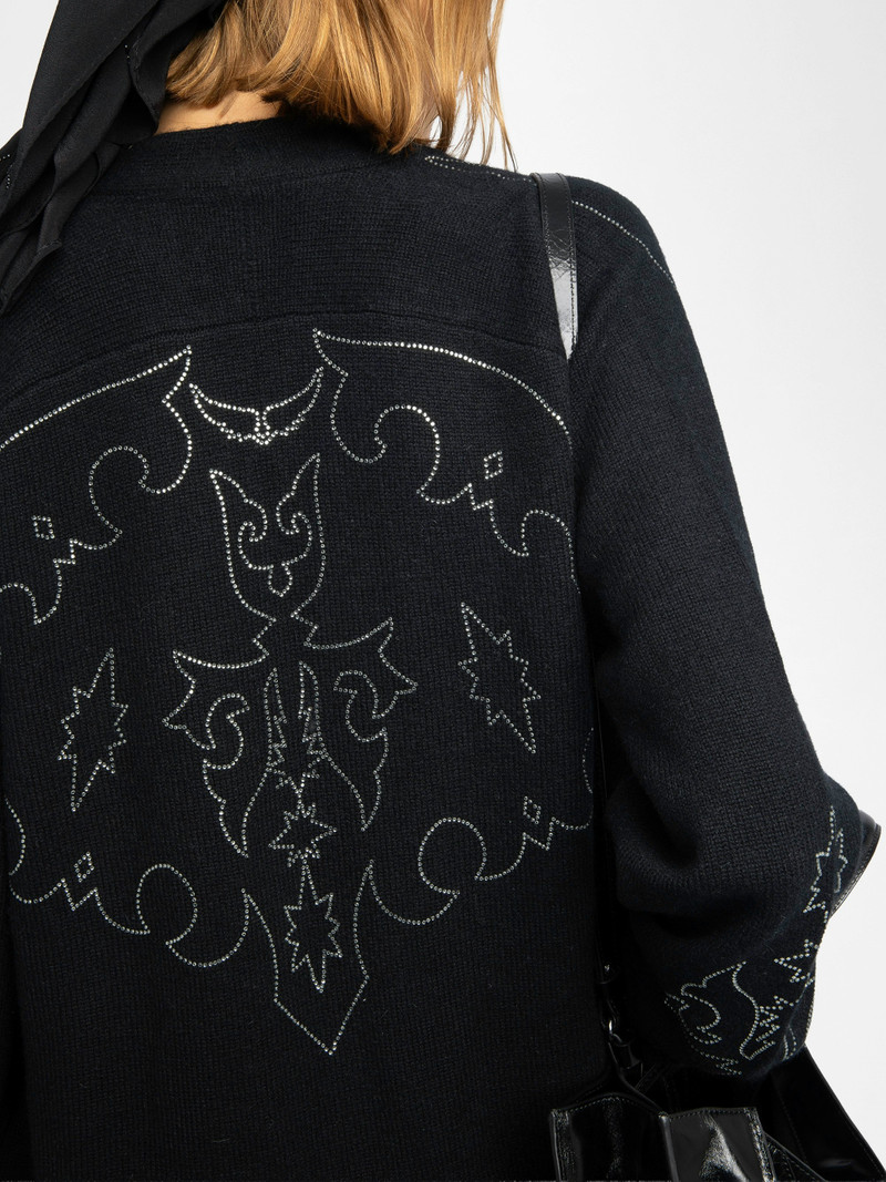 Salomy Cashmere Cardigan 7