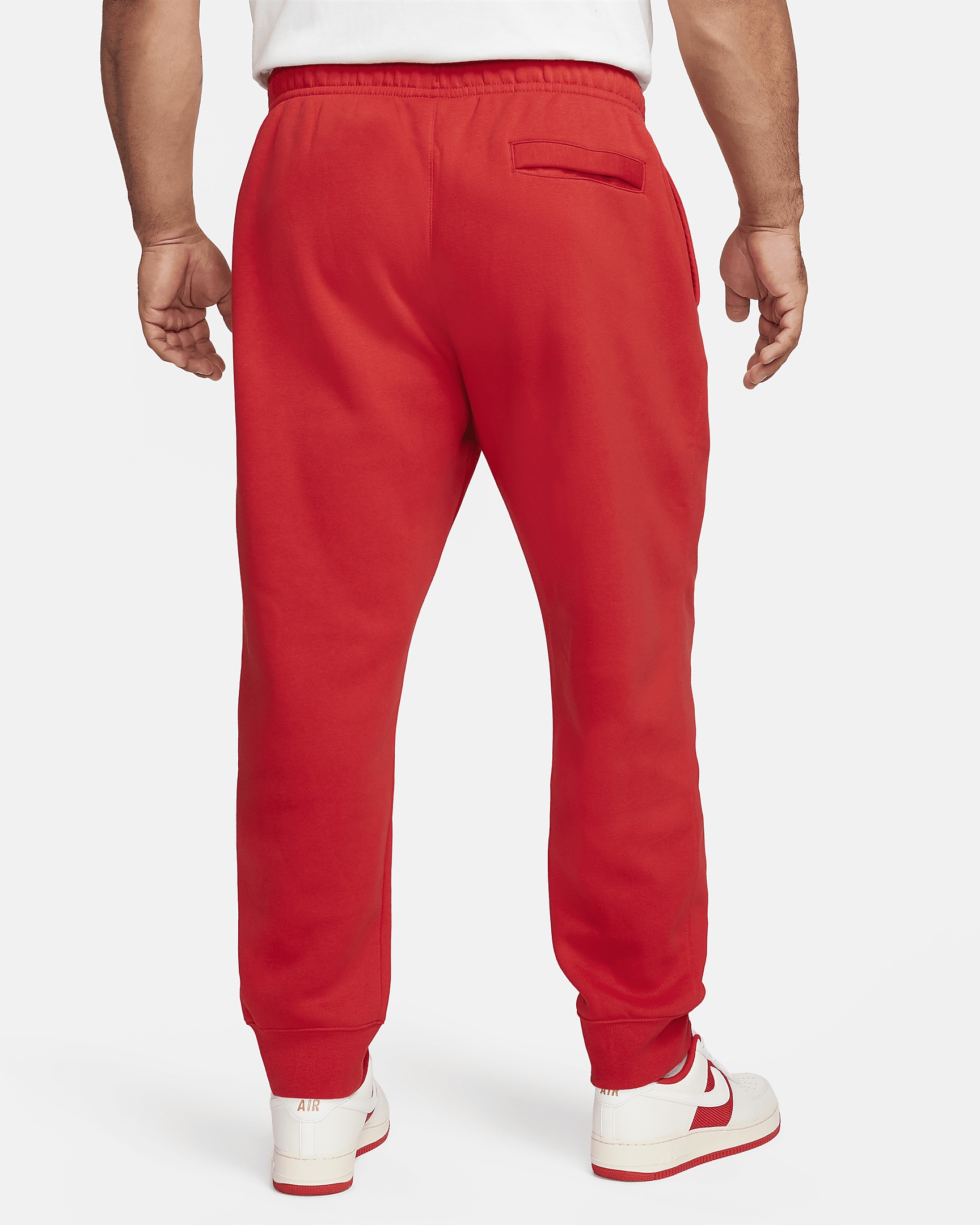 Nike Sportswear Club Fleece Joggers - 8