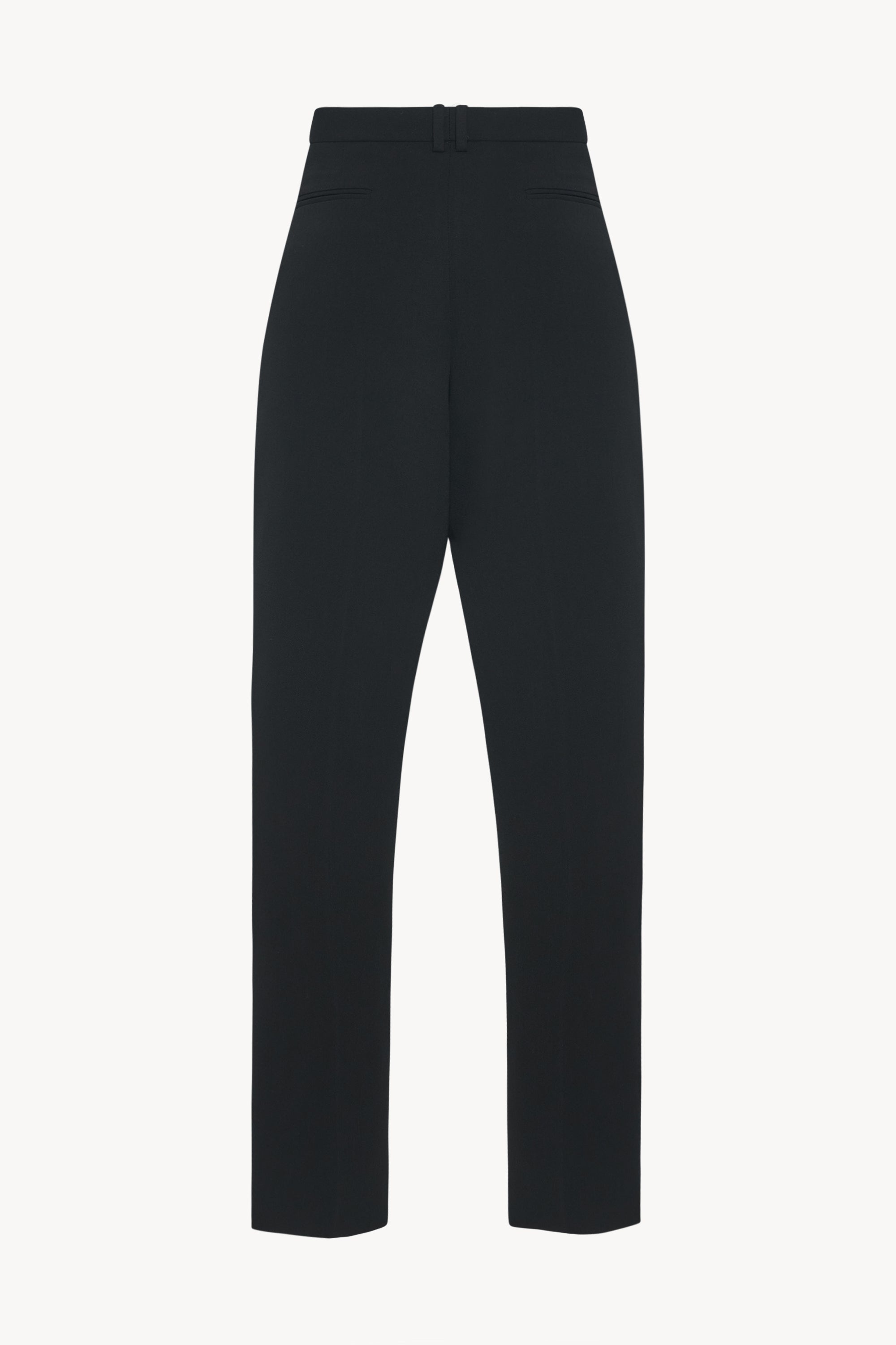 Bryce Pant in Wool - 2