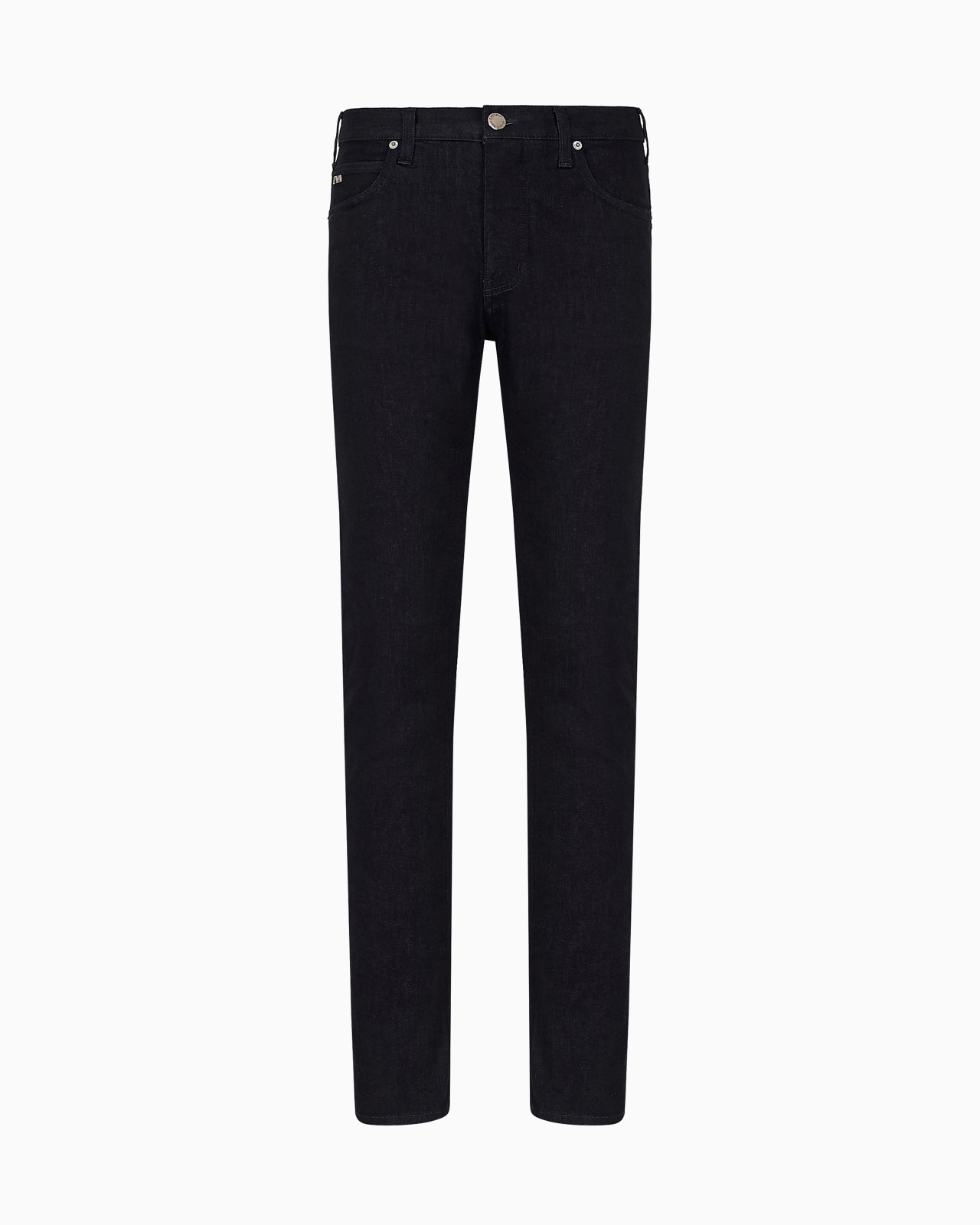 J45 Regular-fit jeans in comfort-twill denim - 1