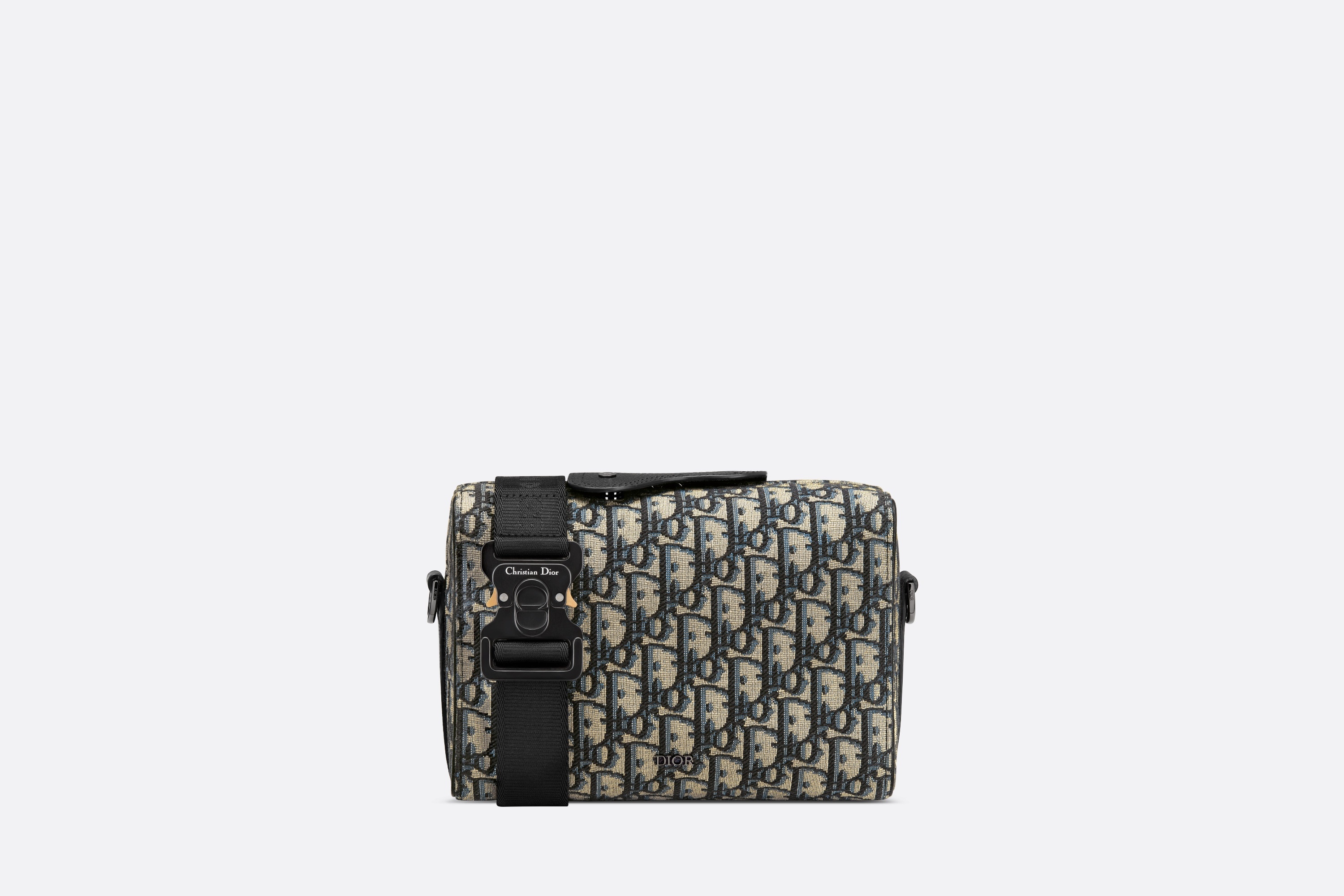 Dior Lingot Messenger Bag - 1