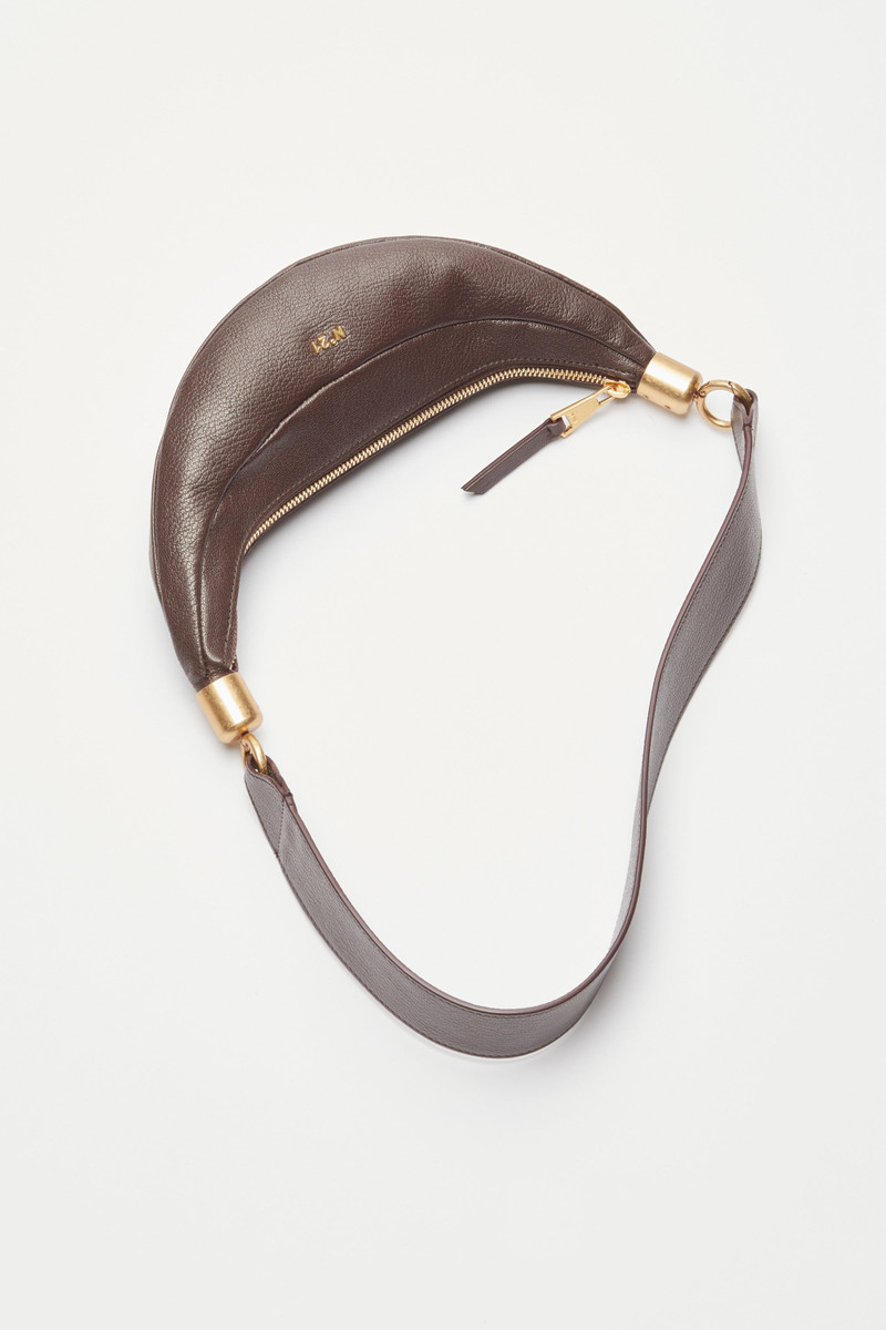 BANANA LEATHER BAG 3