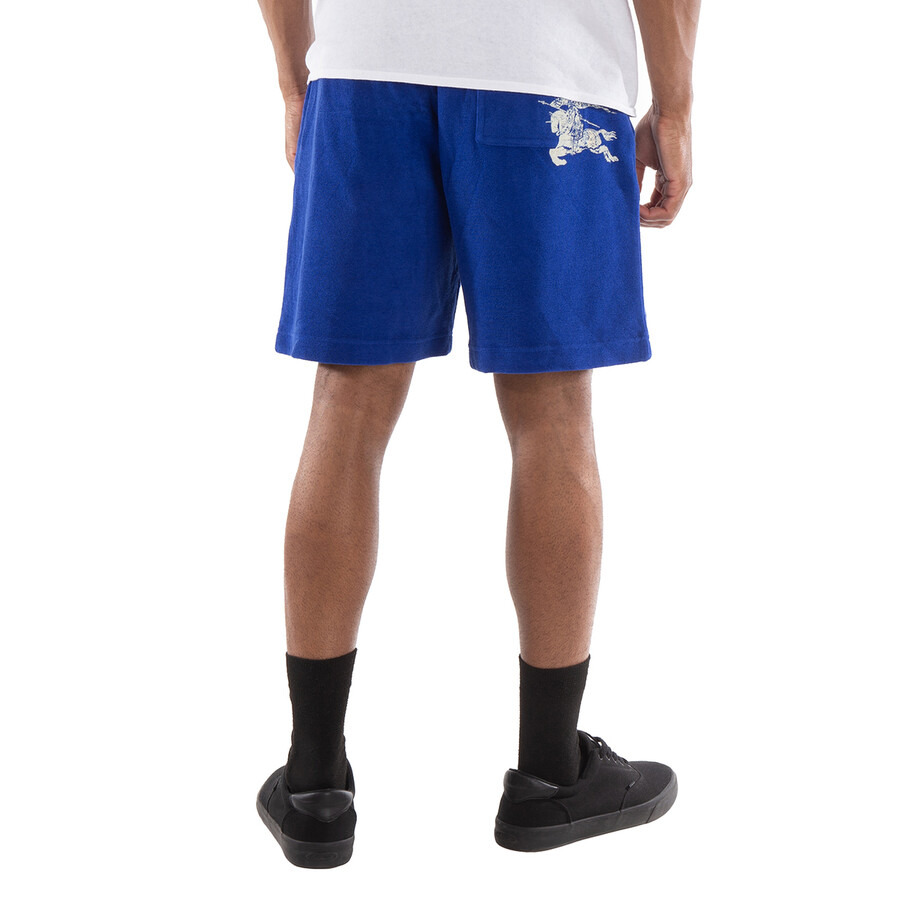 Burberry Elasticated Drawstring Shorts - 4