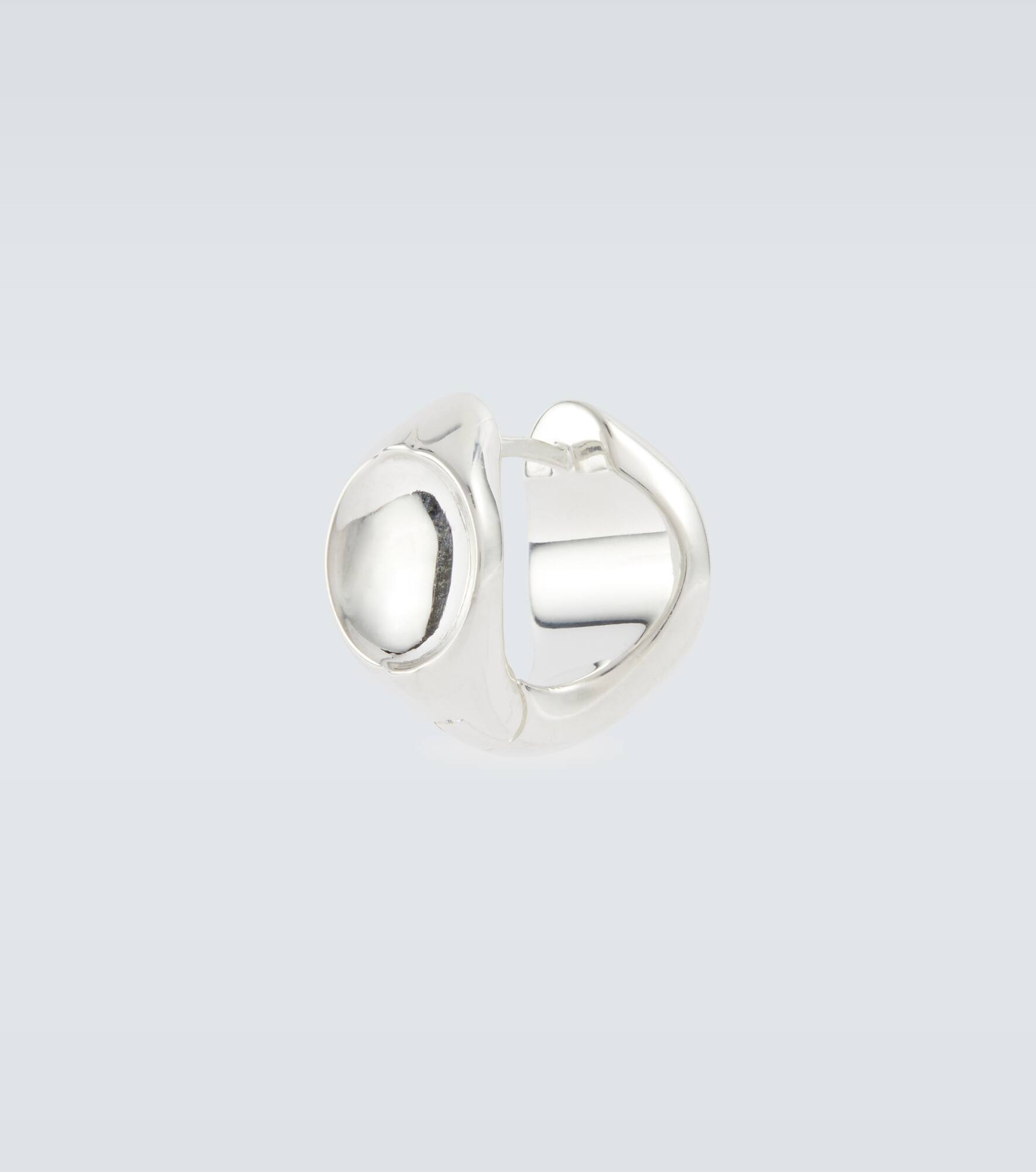 Sterling silver earrings - 5