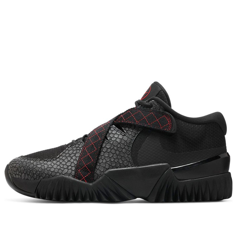 Nike Zoom Court Dragon 'Black Red' DV8166-001 - 1