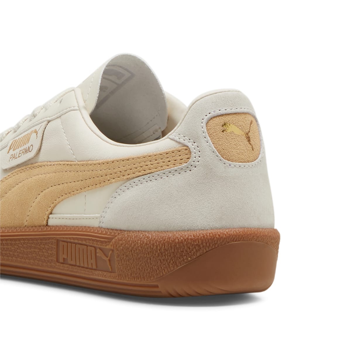 Puma Palermo Leather 'Alpine Snow Desert Dust' 396464-13 - 6