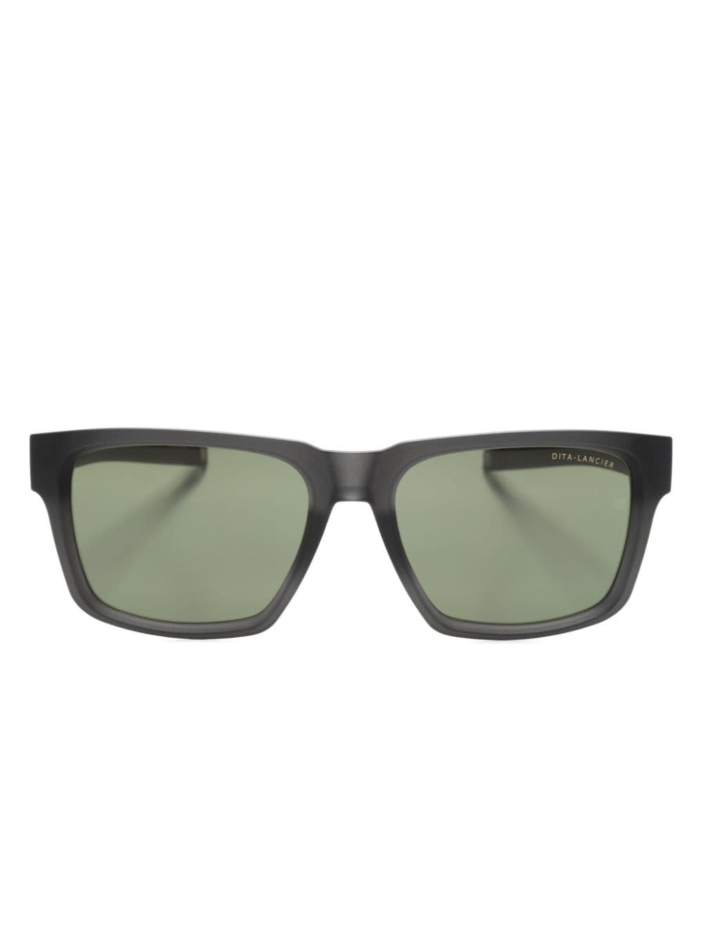 rectangle-shape sunglasses - 1