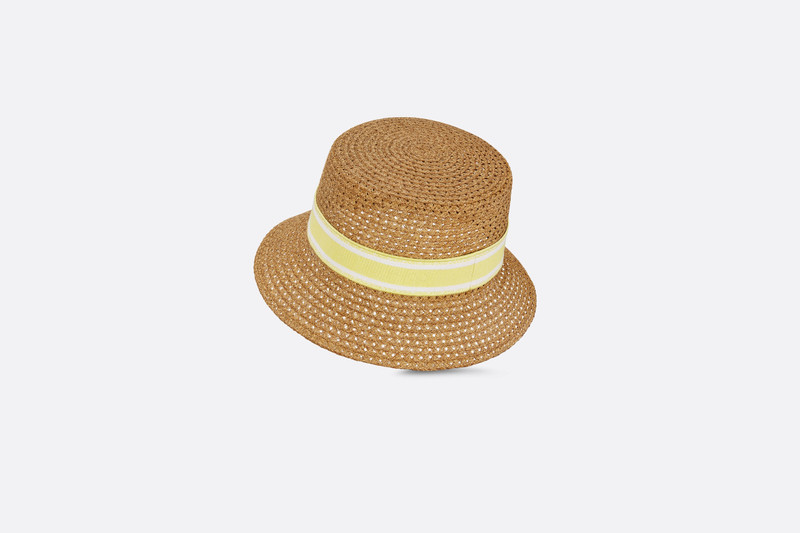 Dioriviera D-Bobby Small Brim Hat 5