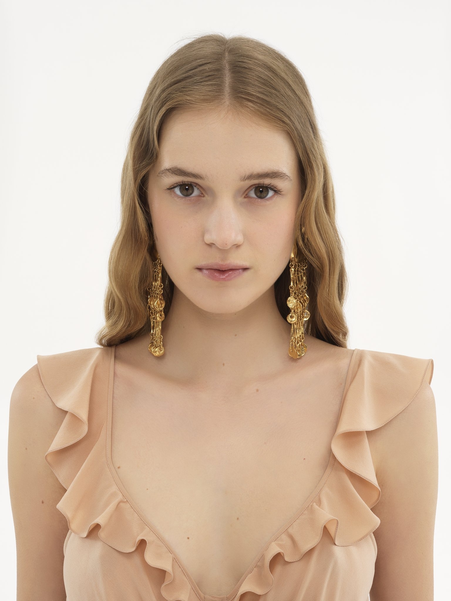 THE CHLOÉ ECLECTIC EARRINGS - 2