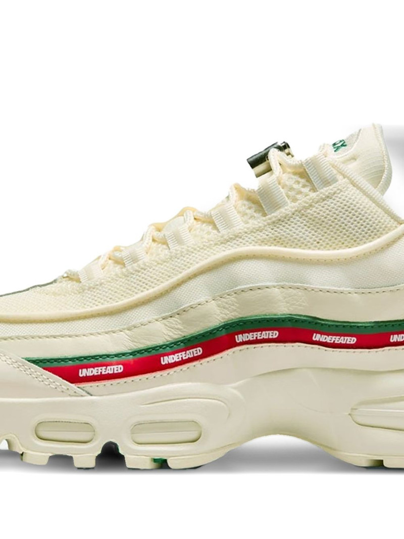 Nike x UNDEFEATED logo-detail lace-up sneakers outlook