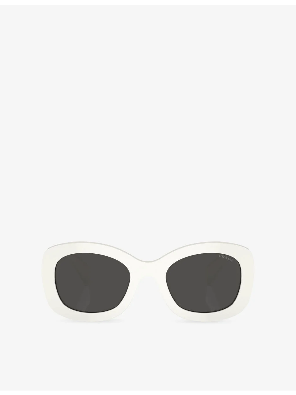 PR A13S Butterfly-Frame Acetate Sunglasses - 1