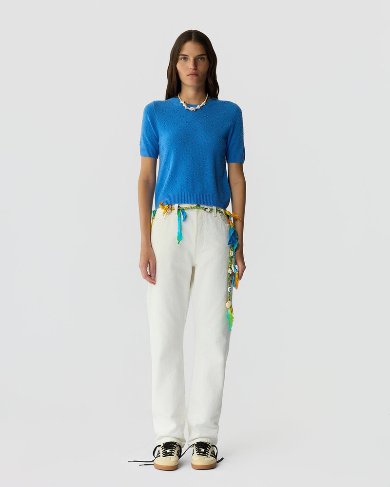 GUEST IN RESIDENCE Compass Sweater Tee outlook