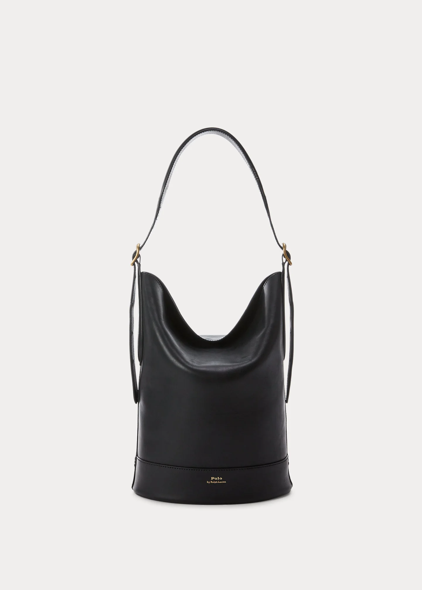 Bellport Leather Bucket Bag - 1
