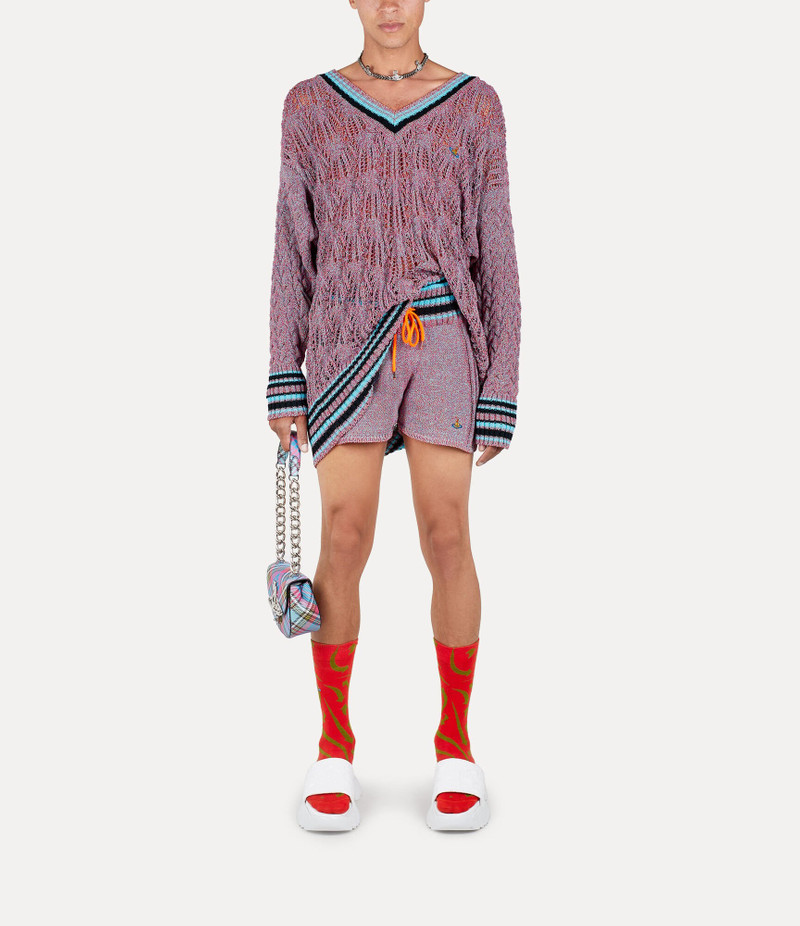 Vivienne Westwood RANGE OVERSIZED V-NECK outlook