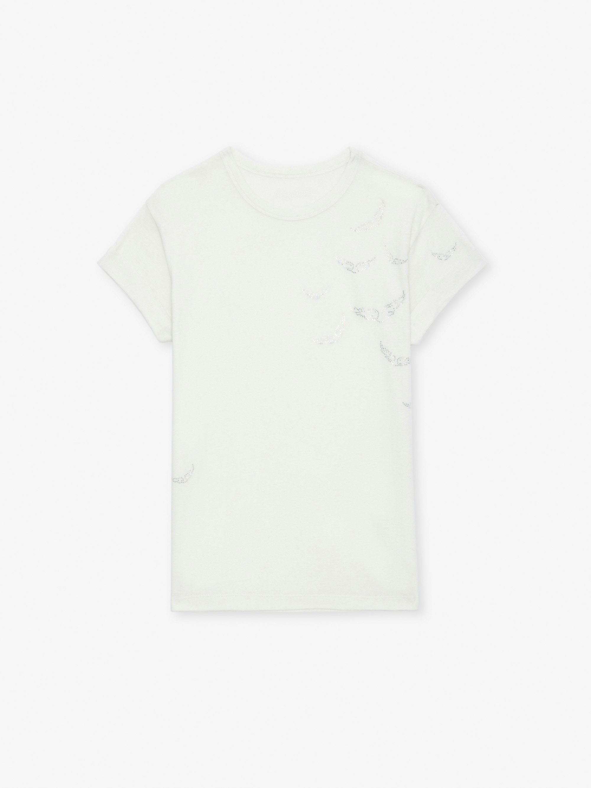 Anya Diamante Wings T-shirt - 1