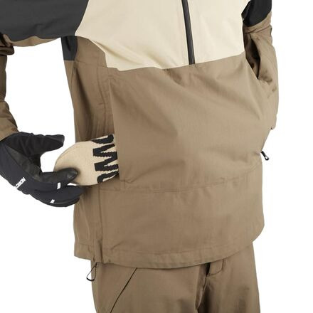 Transfer Anorak - Men's - 4