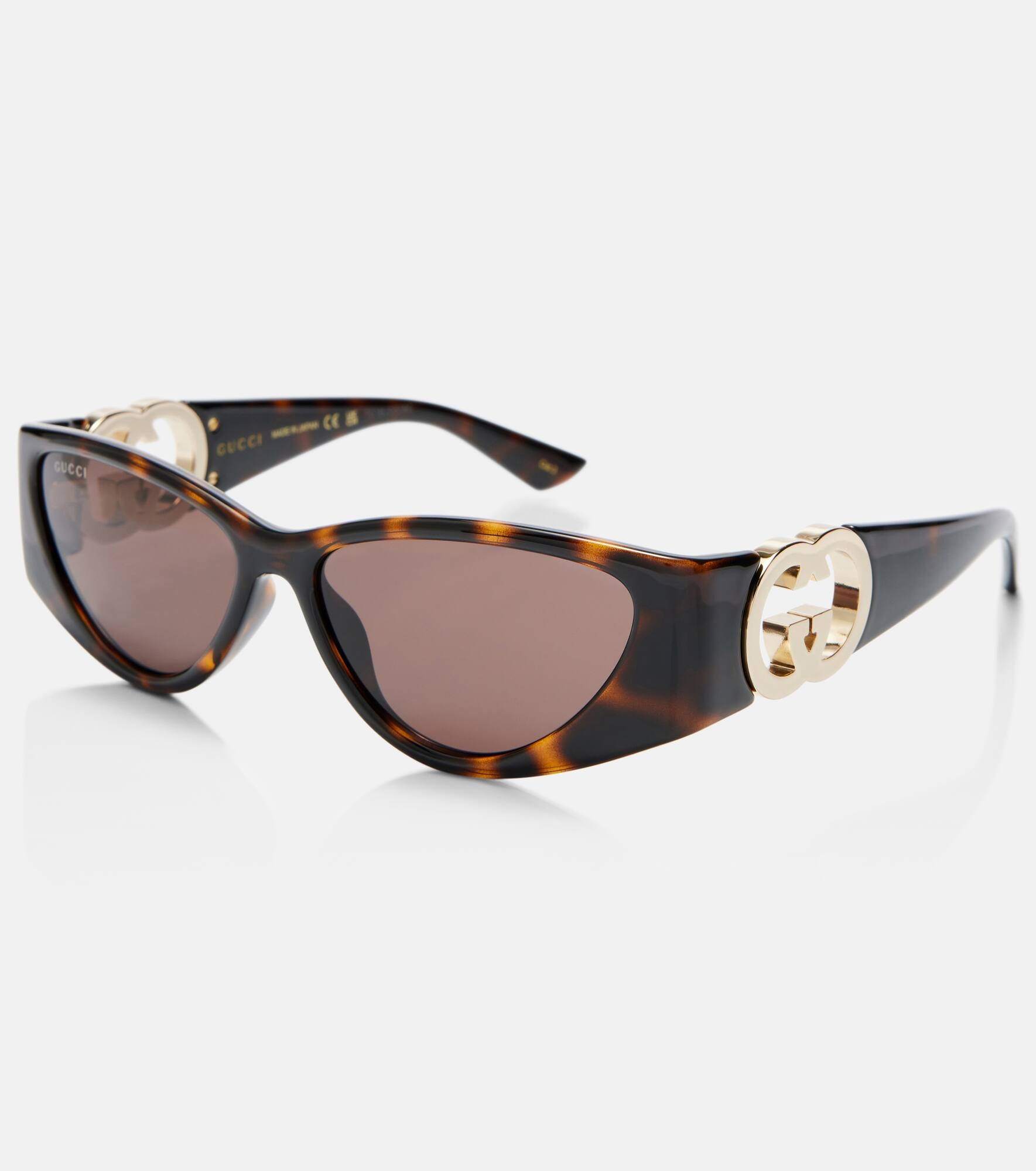 Hailey cat-eye sunglasses - 4