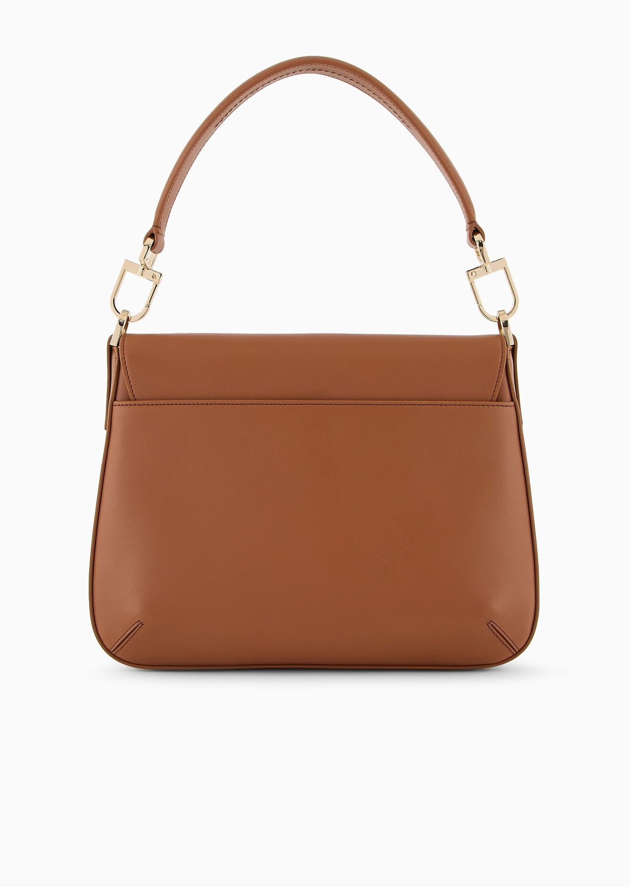 Medium la Prima Soft baguette bag in nappa leather - 3