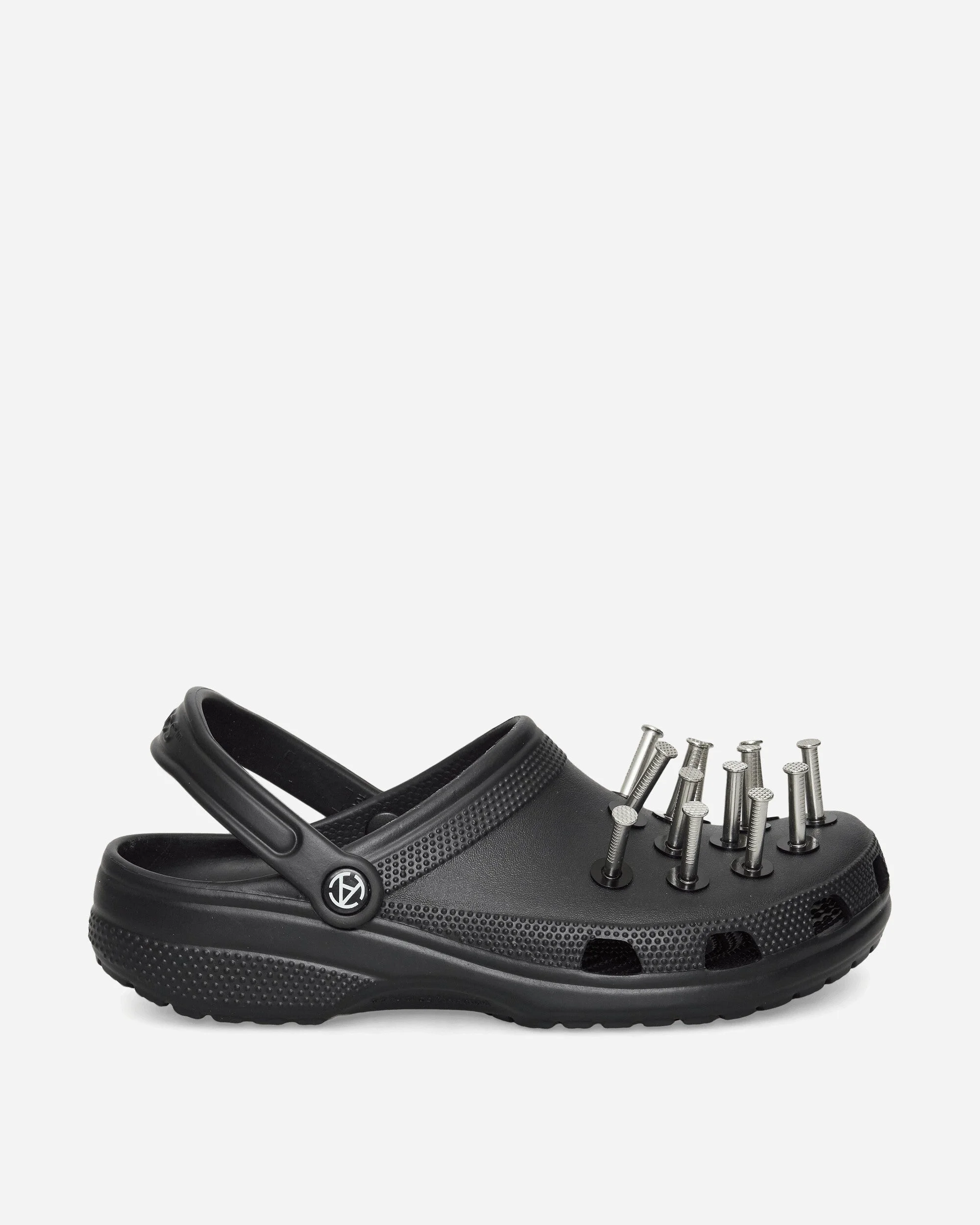 Slam Jam Classic Clogs Black - 1