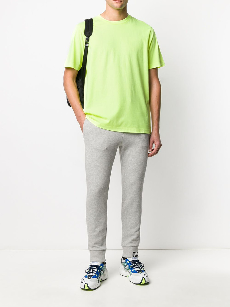 Diesel branded track pants outlook